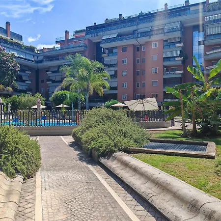 Sweet Terrace & Pool *