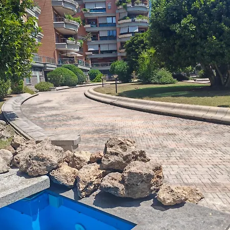 Sweet Terrace & Pool Roma