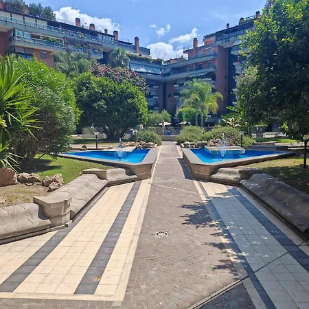 Apartamento Sweet Terrace & Pool *