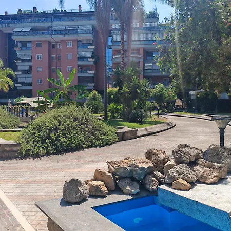 Apartamento Sweet Terrace & Pool *